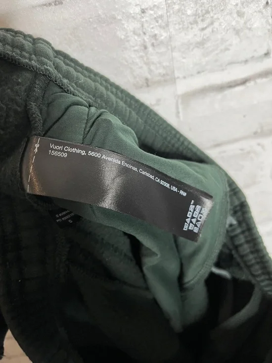 Vuori restore straight leg sweatpants - Picture 7 of 8